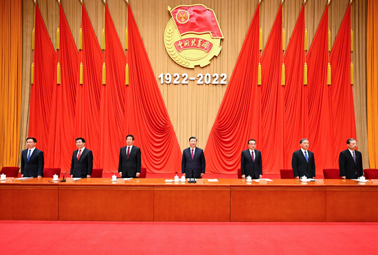 中國(guó)共產(chǎn)黨青年團(tuán)成立100周年大會(huì)上，習(xí)近平總書記的“青年觀”
